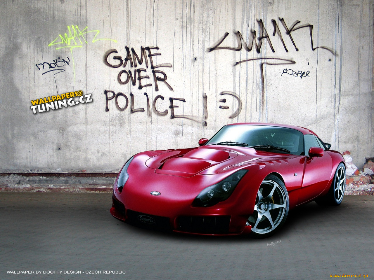 , tvr